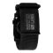 Ремінець UAG Active Watch Strap для Apple Watch 44mm (Чорний графіт)