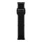 Ремінець UAG Active Watch Strap для Apple Watch 44mm (Чорний графіт)