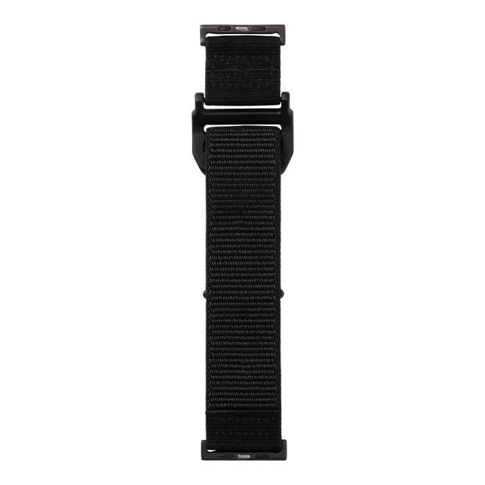 Ремінець UAG Active Watch Strap для Apple Watch 44mm (Чорний графіт)