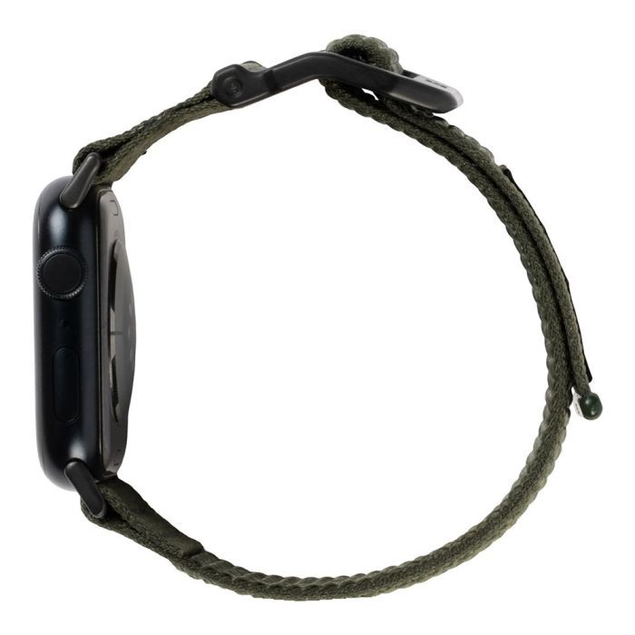 Ремінець UAG Active Watch Strap для Apple Watch 42mm (Foliage Green/Зелений)