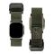 Ремінець UAG Active Watch Strap для Apple Watch SE (Foliage Green/Зелений)
