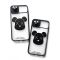 Чохол Kaws для iPhone 11 (Чорний)