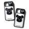Чохол Kaws для iPhone 12 Pro (Чорний)