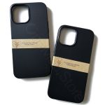 Чохол Organic Case для iPhone 12 Pro (Чорний)