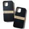Чохол Organic Case для iPhone 12 Pro (Чорний)