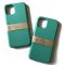 Чохол Organic Case для iPhone 11 Pro (Бірюзовий)