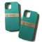 Чохол Organic Case для iPhone 12 mini (Бірюзовий)