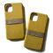 Чохол Organic Case для iPhone 11 Pro (Жовтий)
