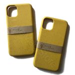 Чохол Organic Case для iPhone 11 (Жовтий)