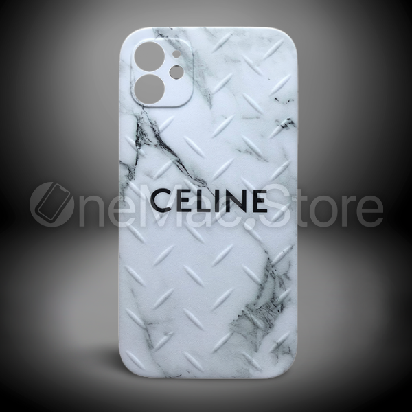 Чохол Celine для iPhone 11 (Белый/White)