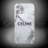 Чохол Celine для iPhone 12 Pro Max (Белый/White)