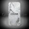Чохол Celine для iPhone XS Max (Белый/White)