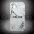 Чохол Celine для iPhone XR (Белый/White)