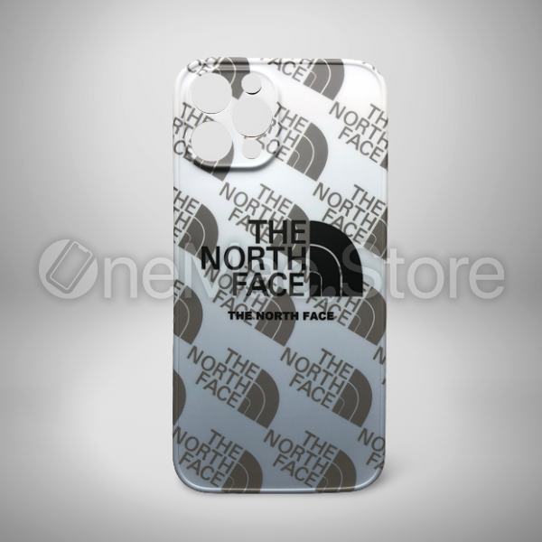 Чохол The North Face Logo для iPhone 12 Pro Max