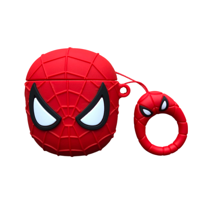Чохол Spider-Man Head для AirPods 1/2