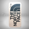Чохол The North Face для iPhone XS Max (light brown/бежевий)
