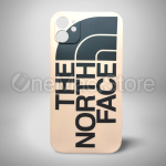 Чохол The North Face для iPhone 11 (light brown/бежевий)