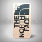 Чохол The North Face для iPhone 11 (light brown/бежевий)