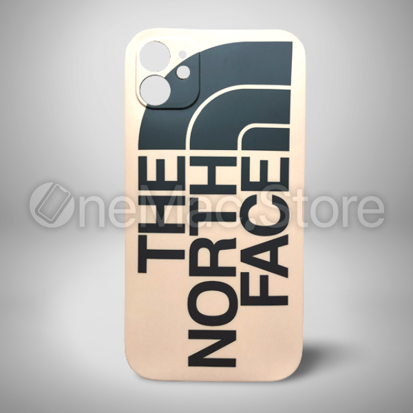 Чохол The North Face для iPhone 11 (light brown/бежевий)