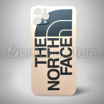 Чохол The North Face для iPhone 11 Pro (light brown/бежевий)