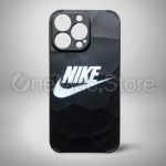 Чохол Nike 3D для iPhone 12 Pro Max (чорний/black)