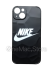 Чохол Nike 3D для iPhone 13 (чорний/black)