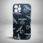 Чохол Boy London для iPhone 12 Pro Max (Чорний/Black)