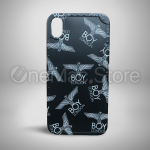Чохол Boy London для iPhone XR (Чорний/Black)