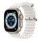 Ремінець Apple Ocean Band для Apple Watch 38/40/41mm (білий/white) MQE93