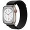 Ремінець Apple Alpine Loop Band Large для Apple Watch 42/44/45/49mm (чорний/black)