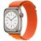 Ремінець Apple Alpine Loop Band Medium для Apple Watch 42/44/45/49mm (Помаранчевий/Orange) MQE03