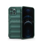 Захистний Soft Touch Чохол для Iphone 13 Pro Max  (green/зелений)