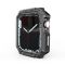 Захисний чохол iWatchu для Apple Watch 45mm TPU (Чорний/Black)