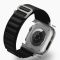 Ремінець Apple Alpine Loop Band Medium для Apple Watch 38/40/41 mm (чорний/black)