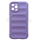 Захистний Soft Touch Чохол для iPhone 12 Pro (light violet/бузиновий)