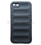 Захистний Soft Touch Чохол для iPhone 8 (black/чорний)