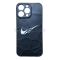 Чохол Nike 3D v2 для iPhone 14 Pro Max (Black/Чорний)