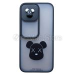 Чохол Kaws для iPhone 14 Pro (Чорний)