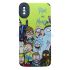 Чохол Rick and Morty для iPhone XS Max