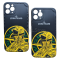 Чохол Stone Island для iPhone 11 Pro Max (Чорний)