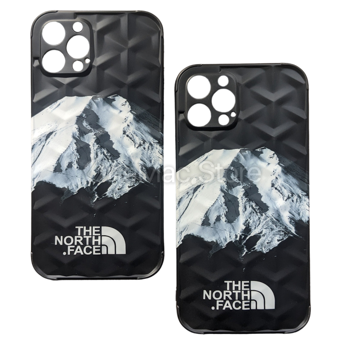 Чохол The North Face Mountain для iPhone 12 Pro