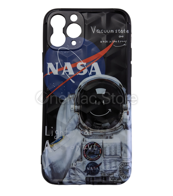 Чохол NASA для iPhone 11 Pro Max