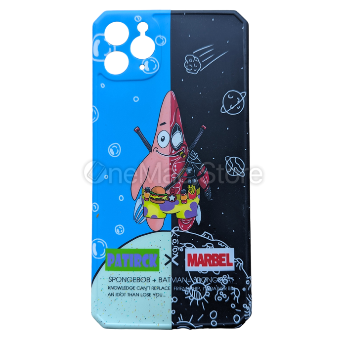 Чохол Patrick x Marvel для iPhone 11 Pro Max