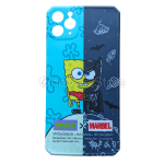 Чохол Sponge Bob x Marvel для iPhone 11 Pro