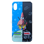Чохол Patrick x Marvel для iPhone XS Max