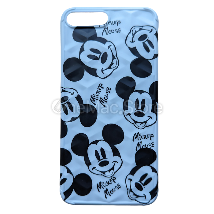Чохол Mickey Mouse білий для iPhone 7 Plus