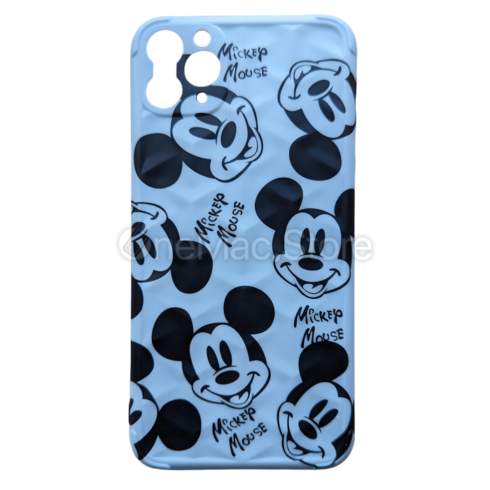Чохол Mickey Mouse білий для iPhone 11 Pro Max