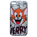 Чохол Tom and Jerry (Jerry) для iPhone 8 Plus