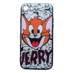Чохол Tom and Jerry (Jerry) для iPhone 8
