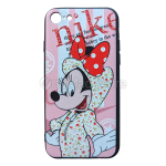 Чохол Mickey Mouse Nike (Minnie Mouse) для iPhone 8